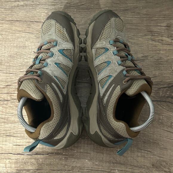 Merrell Outmost Ventilator Women’s Outdoor Hiking Trail Shoes Size 9 Brown - Picture 5 of 7